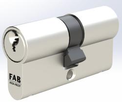Assa Abloy Vložka cylindrická 3.00/DNs 35+35 5kl. Ni 3. třída bezpečnosti Assa Abloy Vložka cylindrická 3.00/DNs 35+35 5kl. Ni 3. třída bezpečnosti