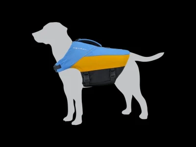 Astral BirdDog vesta pro psy