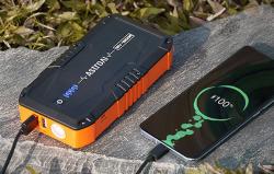 Astroai 3 v 1: Jump startér + Power banka + SOS světla S8