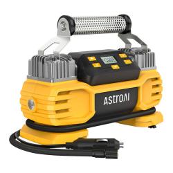 Astroai Kompresor Dua AIRUN T2 160 PSI pro těžké pneumatiky Astroai Kompresor Dua AIRUN T2 160 PSI pro těžké pneumatiky