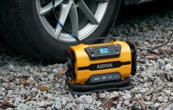Astroai Přenosný kompresor ATJ-8366 150 PSI 12V DC/110V AC