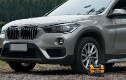 Astroai Přenosný kompresor ATJ-8366 150 PSI 12V DC/110V AC