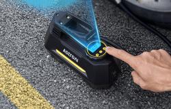 Astroai Přenosný vzduchový kompresor CZK-3631 100 PSI