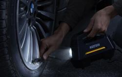 Astroai Přenosný vzduchový kompresor CZK-3631 100 PSI