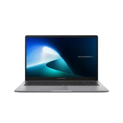 Asus ExpertBook P1 - Core 3 100U/8GB/256GB SSD/15,6"/FHD/IPS/2y PUR/Win 11 Pro/šedá
