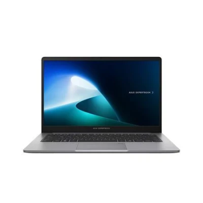 Asus ExpertBook P1 - Core 3 Processor 100U/8GB/512GB SSD/14"/FHD/IPS/2y PUR/Win 11 Pro/šedá