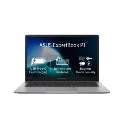 ASUS ExpertBook P1 - i7-13620H/32GB/1TB SSD/15,6"/FHD/IPS/2y PUR/Win 11 Pro/šedá