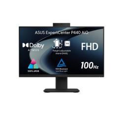 ASUS ExpertCenter P440 AiO - i5-13420H/16GB/512GB SSD/23,8"/FHD/2y PUR/bez OS/černá ASUS ExpertCenter P440 AiO - i5-13420H/16GB/512GB SSD/23,8"/FHD/2y PUR/bez OS/černá