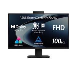 ASUS ExpertCenter P470 AiO - i5-13420H/16GB/1TB SSD/27"/FHD/2y PUR/Win 11 Home/černá