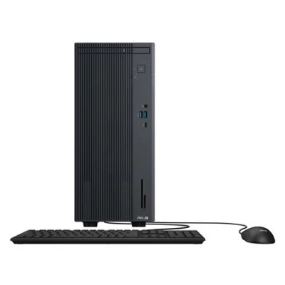 Asus ExpertCenter P5 Mini Tower - Core 5 210H/16GB/512GB SSD/DVD writer 8X/330W/3y Pick up Return/Bez OS/Černá