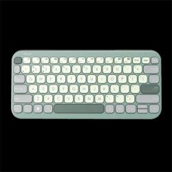 ASUS klávesnice KW100 Marshmallow - bezdrátová/bluetooth/CZ/SK/zelená/with copilot key ASUS klávesnice KW100 Marshmallow - bezdrátová/bluetooth/CZ/SK/zelená/with copilot key