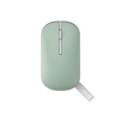 Asus MD100 bezdrátová myš - 2,4Ghz dongl/bluetooth/ 1600dpi/ zelená+krémová Asus MD100 bezdrátová myš - 2,4Ghz dongl/bluetooth/ 1600dpi/ zelená+krémová