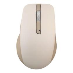 Asus MD200 bezdrátová myš - optická/2,4Ghz dongl/bluetooth/tichá/6 tlačítek/4200dpi/béžová Asus MD200 bezdrátová myš - optická/2,4Ghz dongl/bluetooth/tichá/6 tlačítek/4200dpi/béžová
