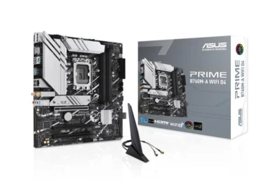 Asus PRIME B760M-A WIFI D4 Asus PRIME B760M-A WIFI D4