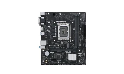 Asus PRIME H610M-R D4-SI, 1700, Intel H610, 2xDDR4, mATX Asus PRIME H610M-R D4-SI, 1700, Intel H610, 2xDDR4, mATX