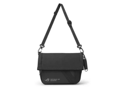 Asus ROG Archer Messenger brašna 14" - černo-šedá Asus ROG Archer Messenger brašna 14" - černo-šedá