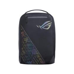 ASUS ROG BP1501G - Holographic Edition - batoh pro 17" notebooky, černý ASUS ROG BP1501G - Holographic Edition - batoh pro 17" notebooky, černý