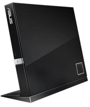 Asus SBC-06D2X-U/BLK/G/AS, SLIM BD COMBO, černá, USB Asus SBC-06D2X-U/BLK/G/AS, SLIM BD COMBO, černá, USB