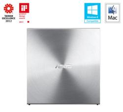 ASUS SDRW-08U5S-U SILVER externí slim + soft ASUS SDRW-08U5S-U SILVER externí slim + soft