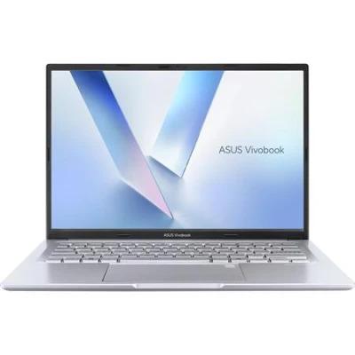 Asus Vivobook 14 - Ryzen 5 150/8GB/512GB SSD/14"/WUXGA/IPS/2y PUR/Bez OS/stříbrná