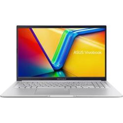 ASUS Vivobook 15 - i5-13420H/8GB/512GB SSD/15,6"/FHD/TN/2y PUR/Win 11 Home/stříbrná ASUS Vivobook 15 - i5-13420H/8GB/512GB SSD/15,6"/FHD/TN/2y PUR/Win 11 Home/stříbrná