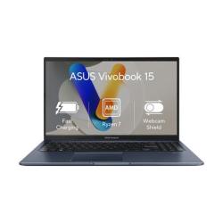 ASUS Vivobook 15 - Ryzen 7 5825U/8GB/512GB SSD/15,6"/FHD/TN/2y PUR/Win 11 Home/modrá ASUS Vivobook 15 - Ryzen 7 5825U/8GB/512GB SSD/15,6"/FHD/TN/2y PUR/Win 11 Home/modrá