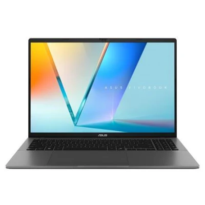 Asus Vivobook S16 - Intel Ultra 5 Processor 225H/16GB/512GB SSD/16"/WUXGA/IPS/2y PUR/Win 11 Home/sivá Asus Vivobook S16 - Intel Ultra 5 Processor 225H/16GB/512GB SSD/16"/WUXGA/IPS/2y PUR/Win 11 Home/sivá