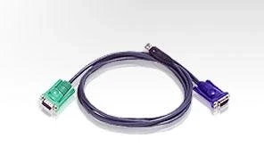 ATEN integrovaný kabel 2L-5202U pro KVM USB 1.8 M ATEN integrovaný kabel 2L-5202U pro KVM USB 1.8 M