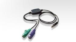 ATEN UC-10KM Konvertor USB - 2xPS/2 (myš a klávesnice) ATEN UC-10KM Konvertor USB - 2xPS/2 (myš a klávesnice)