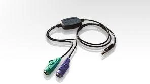 ATEN UC-10KM Konvertor USB - 2xPS/2 (myš a klávesnice) ATEN UC-10KM Konvertor USB - 2xPS/2 (myš a klávesnice)