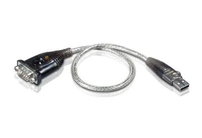 ATEN USB to RS-232 Adapter (100 cm) ATEN USB to RS-232 Adapter (100 cm)