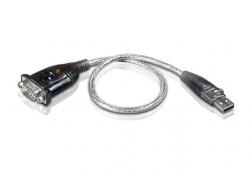 ATEN USB to RS-232 Adapter (35cm) ATEN USB to RS-232 Adapter (35cm)