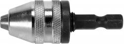 Yato Bezklíčové rychloupínací sklíčidlo 0.5-3.0mm HEX Yato Bezklíčové rychloupínací sklíčidlo 0.5-3.0mm HEX