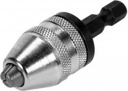 Yato Bezklíčové rychloupínací sklíčidlo 0.5-3.0mm HEX