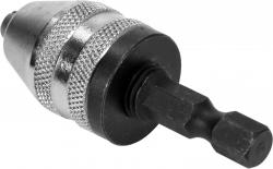 Yato Bezklíčové rychloupínací sklíčidlo 0.5-3.0mm HEX