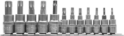 Yato Bity Torx sada 12 ks (CrV 6150) Yato Bity Torx sada 12 ks (CrV 6150)
