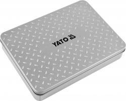 Yato Přesný aku šroubovák 3,6V SET 39PCS