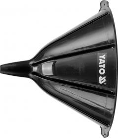Yato Trychtýř plastový 280 mm