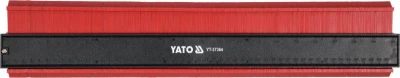Yato Rýsovací šablona 535 mm