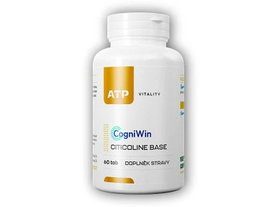 ATP CogniWin Citicoline Base 60 kapslí