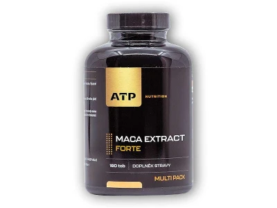 ATP Maca Extract Forte 180 tobolek ATP Maca Extract Forte 180 tobolek