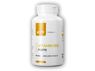 ATP Vitamin B12 Forte 90 kapslí