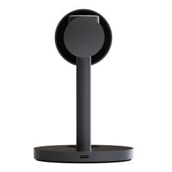 Aukey Bezdrátová nabíječka MagFusion 3 v 1 LC-MC311, 15W Qi2 (šedá)