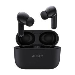 Aukey Bezdrátová sluchátka EP-M1NC TWS (černá) Aukey Bezdrátová sluchátka EP-M1NC TWS (černá)
