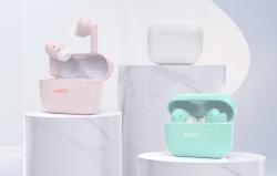 Aukey Sluchátka TWS EP-M1NC (bílá)