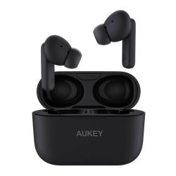 Aukey Sluchátka TWS EP-M1S (černá) Aukey Sluchátka TWS EP-M1S (černá)