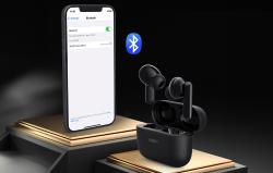 Aukey Sluchátka TWS EP-M1S (černá)