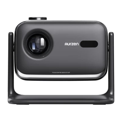 Aurzen Boom Mini černý projektor