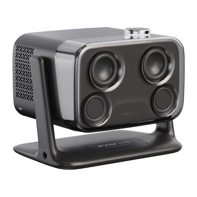 Aurzen Boom Mini černý projektor
