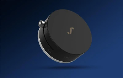 Aurzen Magplay černý magnetický držák